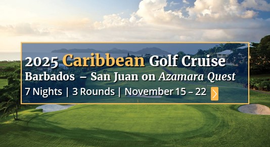 2025 Caribbean Golf Cruise